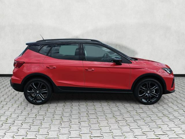 Seat Arona 1.5 TSI 110 kW FR DSG ACC Navi 18Zoll 5JGar 