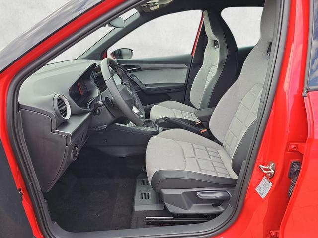 Seat Arona 1.5 TSI 110 kW FR DSG ACC Navi 18Zoll 5JGar 
