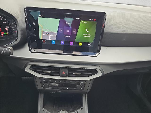 Seat Arona 1.5 TSI 110 kW FR DSG ACC Navi 18Zoll 5JGar 