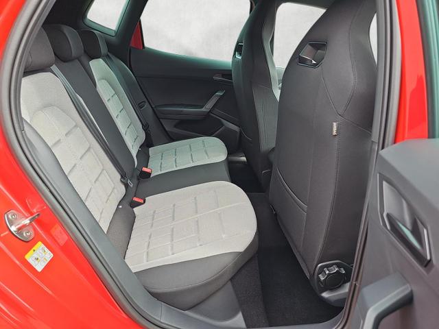 Seat Arona 1.5 TSI 110 kW FR DSG ACC Navi 18Zoll 5JGar 