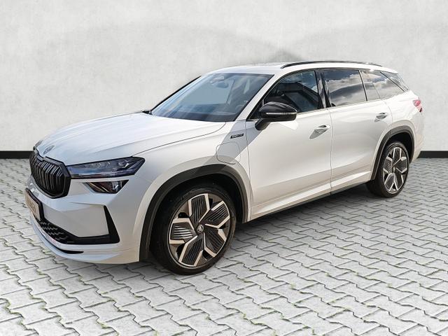Skoda Kodiaq 1.5 TSI iV 150 kW Sportline DSG 5S Pano / Matrix 