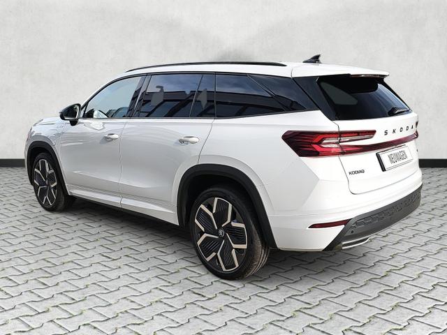 Skoda Kodiaq 1.5 TSI iV 150 kW Sportline DSG 5S Pano / Matrix 