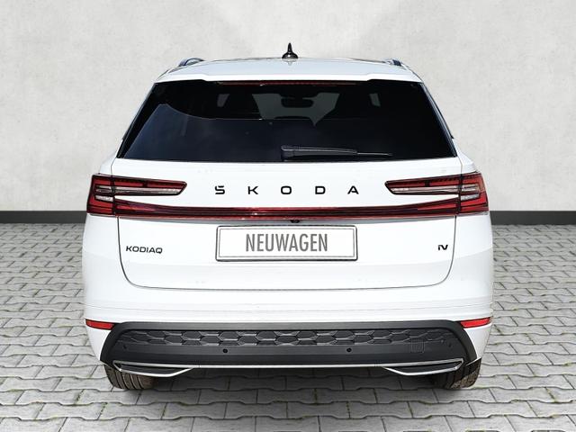 Skoda Kodiaq 1.5 TSI iV 150 kW Sportline DSG 5S Pano / Matrix 