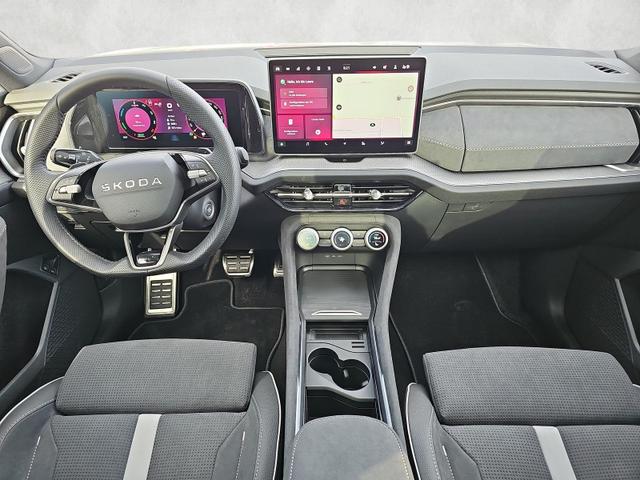 Skoda Kodiaq 1.5 TSI iV 150 kW Sportline DSG 5S Pano / Matrix 