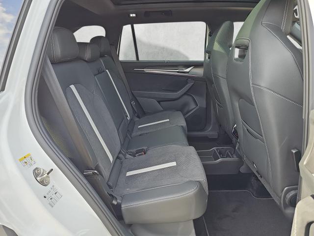 Skoda Kodiaq 1.5 TSI iV 150 kW Sportline DSG 5S Pano / Matrix 