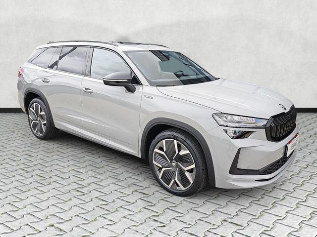 Skoda Kodiaq - 1.5 TSI iV 150 kW Sportline DSG 5S Pano / Matrix