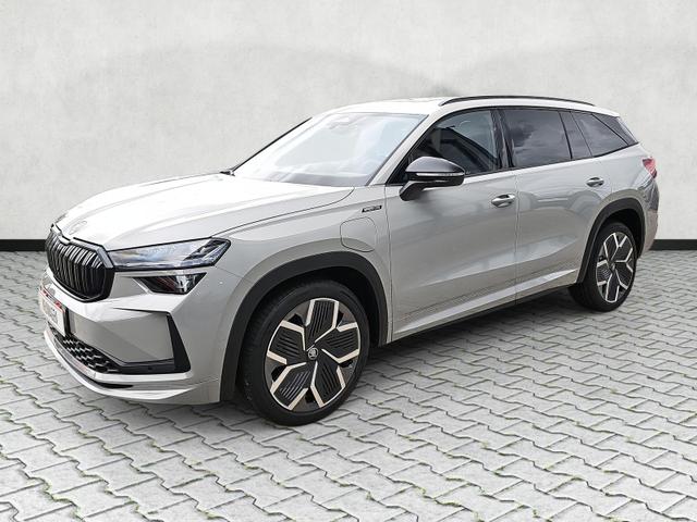 Skoda Kodiaq 1.5 TSI iV 150 kW Sportline DSG 5S Pano / Matrix 