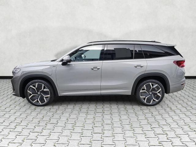 Skoda Kodiaq 1.5 TSI iV 150 kW Sportline DSG 5S Pano / Matrix 