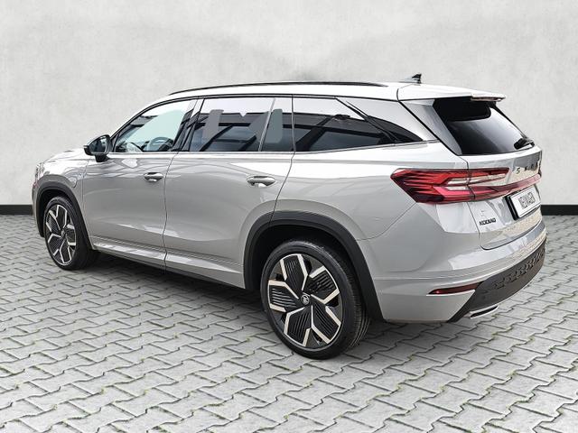 Skoda Kodiaq 1.5 TSI iV 150 kW Sportline DSG 5S Pano / Matrix 