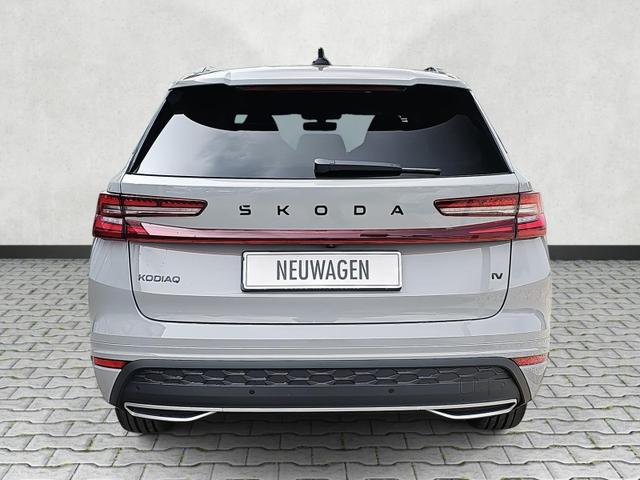 Skoda Kodiaq 1.5 TSI iV 150 kW Sportline DSG 5S Pano / Matrix 