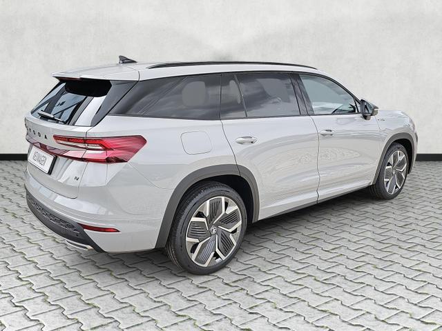 Skoda Kodiaq 1.5 TSI iV 150 kW Sportline DSG 5S Pano / Matrix 