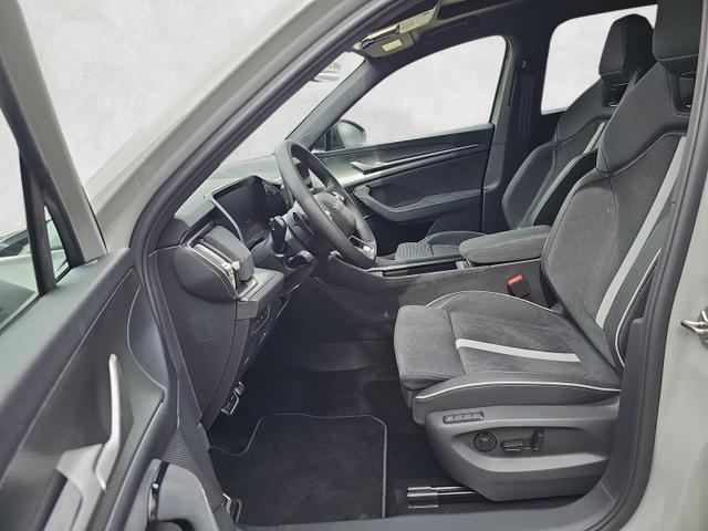 Skoda Kodiaq 1.5 TSI iV 150 kW Sportline DSG 5S Pano / Matrix 