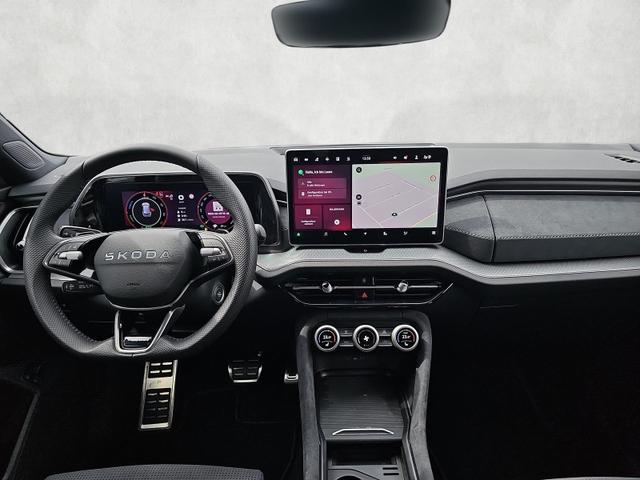 Skoda Kodiaq 1.5 TSI iV 150 kW Sportline DSG 5S Pano / Matrix 