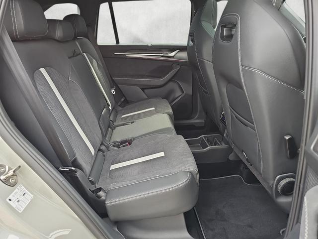 Skoda Kodiaq 1.5 TSI iV 150 kW Sportline DSG 5S Pano / Matrix 