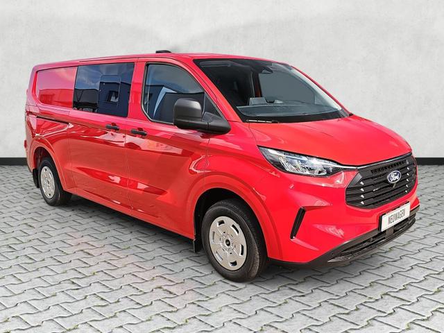 Ford Transit - Custom Kasten DoKa 2.0 EB 320 L2H1 AHK