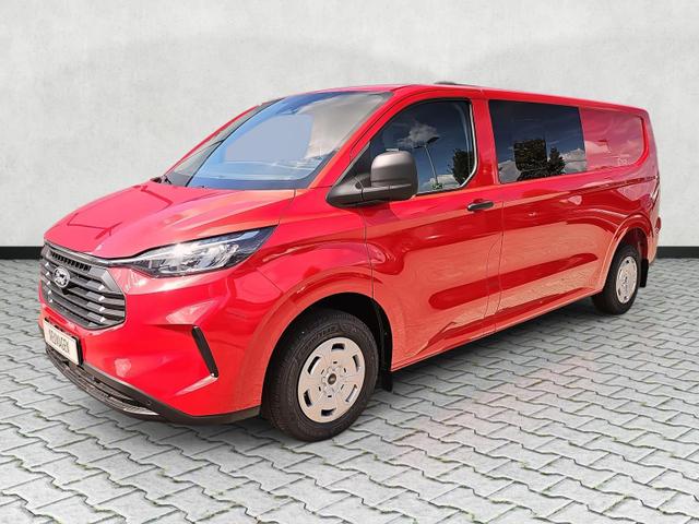 Ford Transit Custom Kasten DoKa 2.0 EB 320 L2H1 AHK 