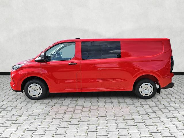 Ford Transit Custom Kasten DoKa 2.0 EB 320 L2H1 AHK 