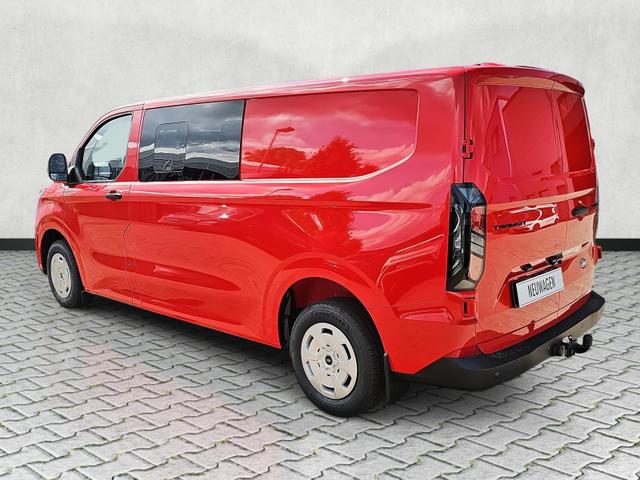 Ford Transit Custom Kasten DoKa 2.0 EB 320 L2H1 AHK 