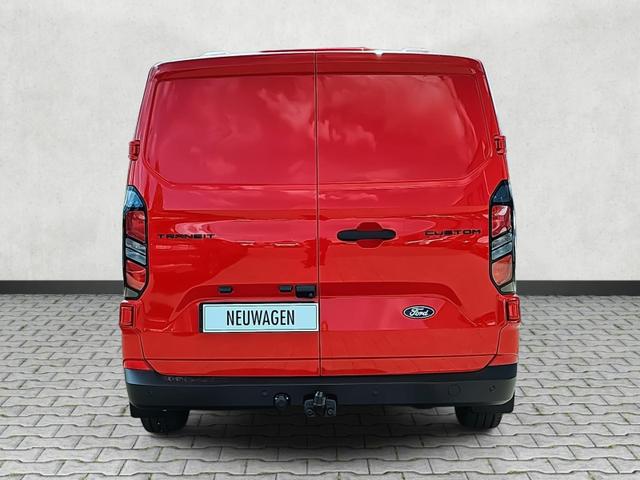 Ford Transit Custom Kasten DoKa 2.0 EB 320 L2H1 AHK 