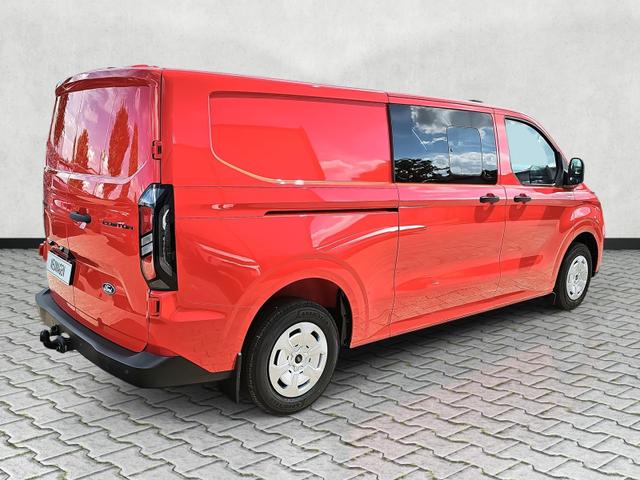 Ford Transit Custom Kasten DoKa 2.0 EB 320 L2H1 AHK 