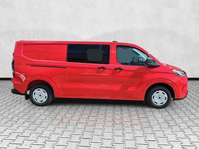 Ford Transit Custom Kasten DoKa 2.0 EB 320 L2H1 AHK 