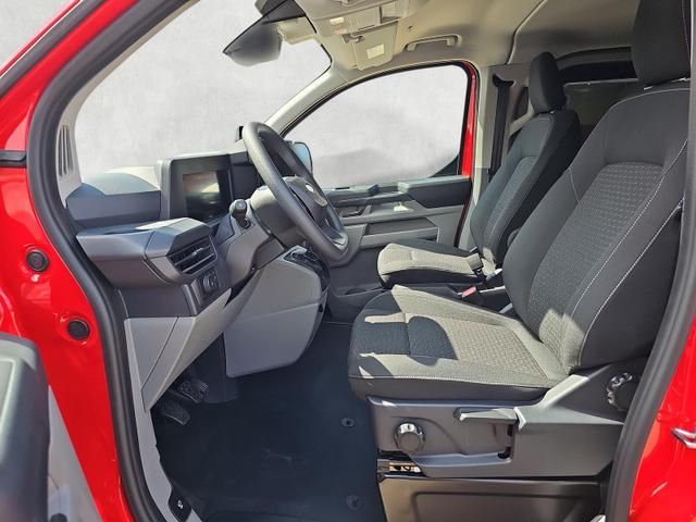 Ford Transit Custom Kasten DoKa 2.0 EB 320 L2H1 AHK 
