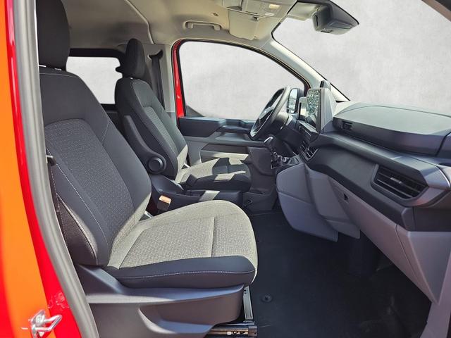 Ford Transit Custom Kasten DoKa 2.0 EB 320 L2H1 AHK 