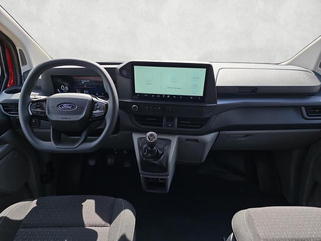 Ford Transit Custom Kasten DoKa 2.0 EB 320 L2H1 AHK 