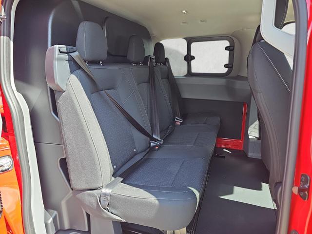Ford Transit Custom Kasten DoKa 2.0 EB 320 L2H1 AHK 