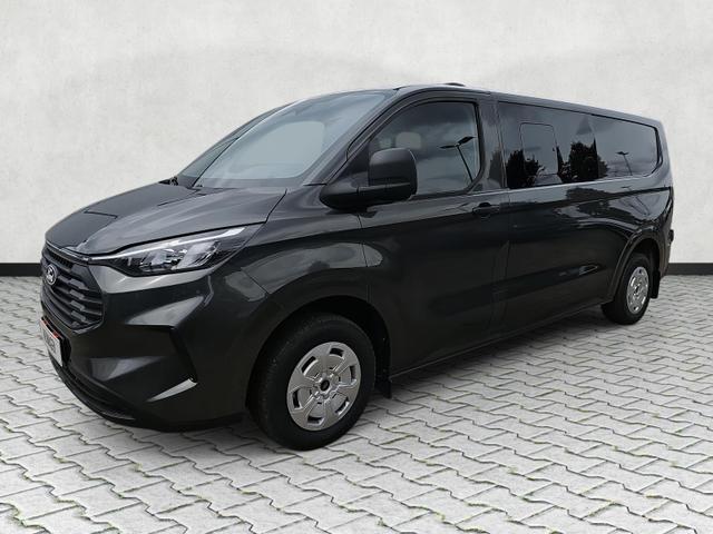 Ford Transit Custom Kasten DoKa 2.0 EB 320 L2H1 AHK 