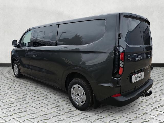 Ford Transit Custom Kasten DoKa 2.0 EB 320 L2H1 AHK 