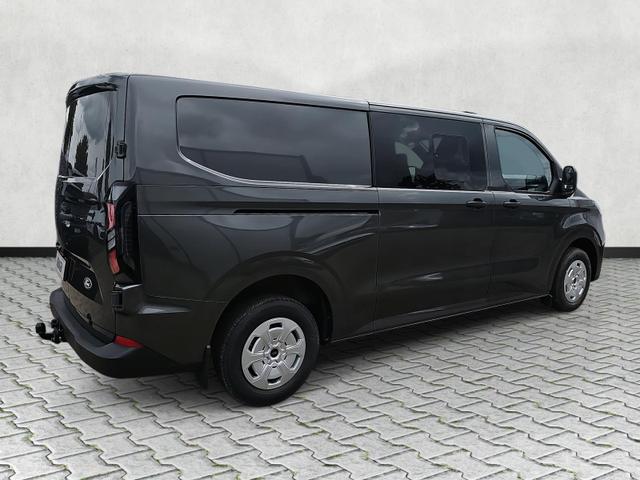 Ford Transit Custom Kasten DoKa 2.0 EB 320 L2H1 AHK 
