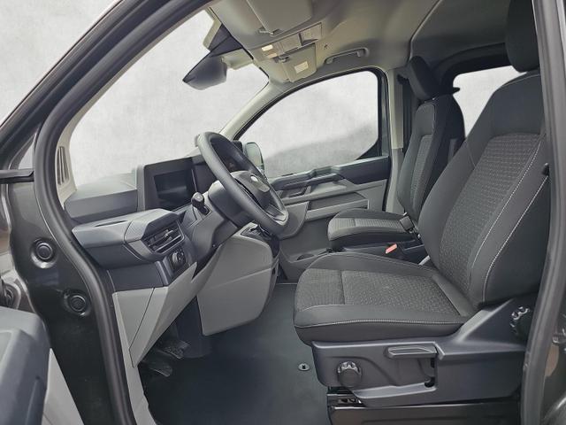 Ford Transit Custom Kasten DoKa 2.0 EB 320 L2H1 AHK 