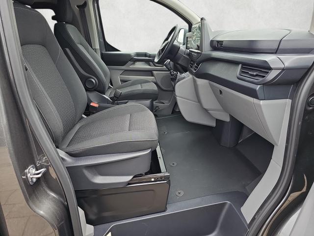 Ford Transit Custom Kasten DoKa 2.0 EB 320 L2H1 AHK 