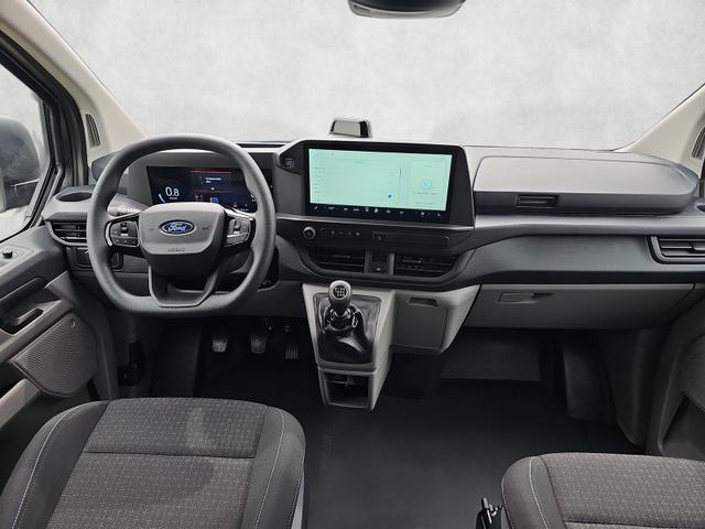 Ford Transit Custom Kasten DoKa 2.0 EB 320 L2H1 AHK 