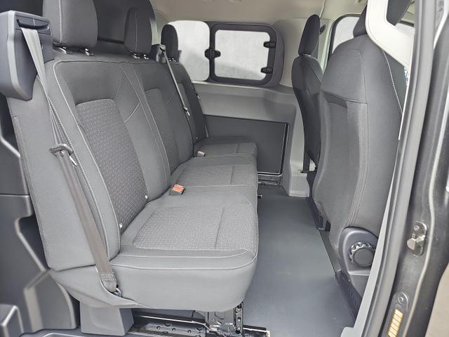Ford Transit Custom Kasten DoKa 2.0 EB 320 L2H1 AHK 