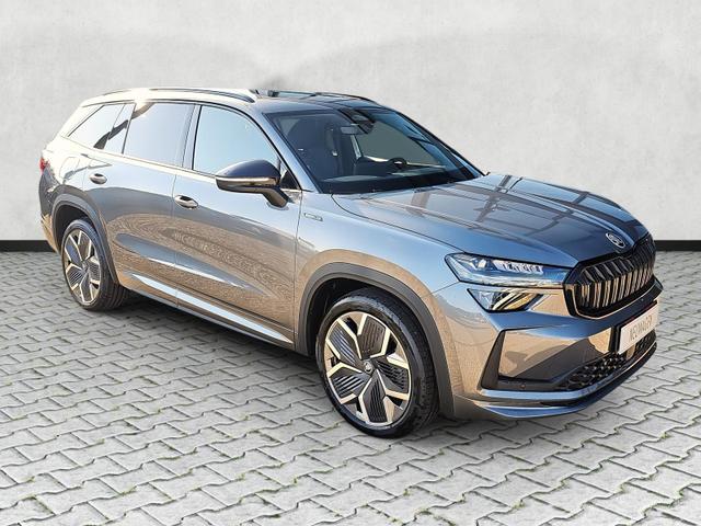 Skoda Kodiaq - 1.5 TSI iV 150 kW Sportline DSG 5S Pano / Matrix