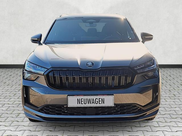 Skoda Kodiaq 1.5 TSI iV 150 kW Sportline DSG 5S Pano / Matrix 