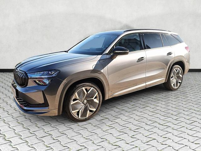 Skoda Kodiaq 1.5 TSI iV 150 kW Sportline DSG 5S Pano / Matrix 