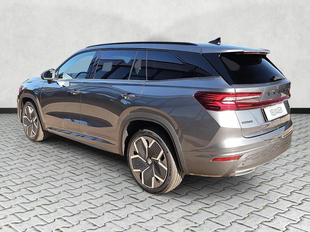 Skoda Kodiaq 1.5 TSI iV 150 kW Sportline DSG 5S Pano / Matrix 