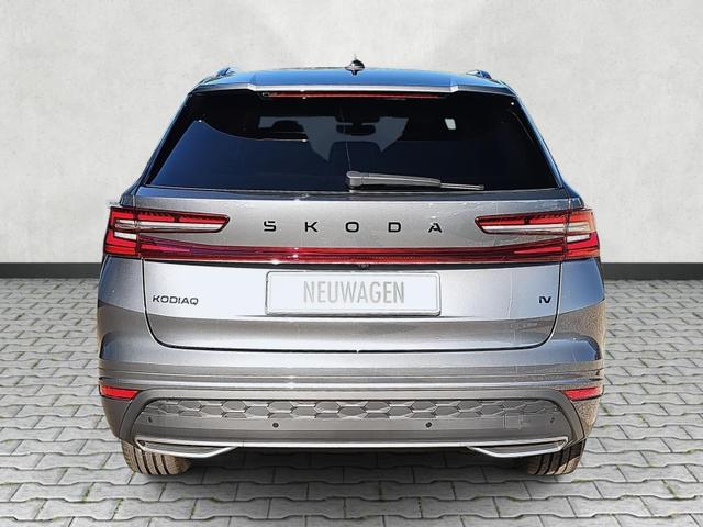 Skoda Kodiaq 1.5 TSI iV 150 kW Sportline DSG 5S Pano / Matrix 