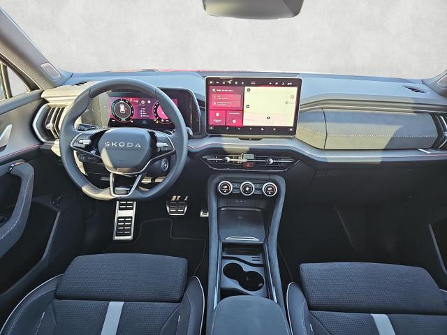 Skoda Kodiaq 1.5 TSI iV 150 kW Sportline DSG 5S Pano / Matrix 