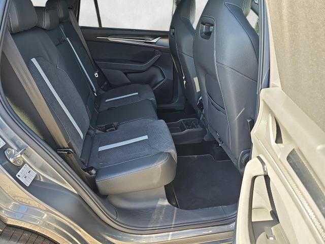 Skoda Kodiaq 1.5 TSI iV 150 kW Sportline DSG 5S Pano / Matrix 