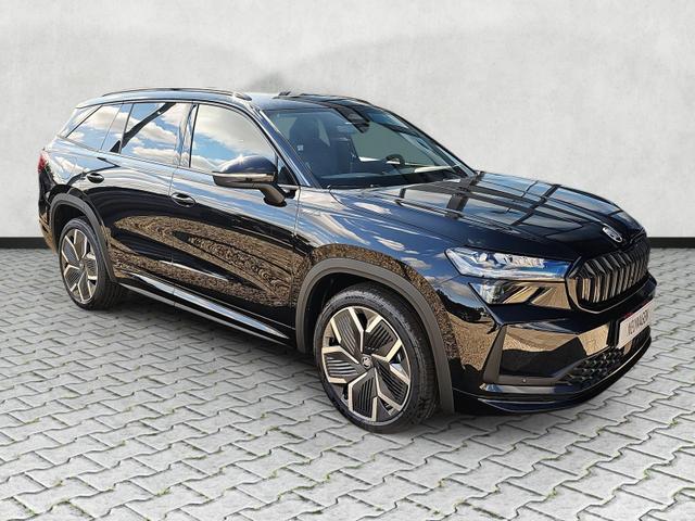 Skoda Kodiaq - 1.5 TSI iV 150 kW Sportline DSG 5S Pano / Matrix