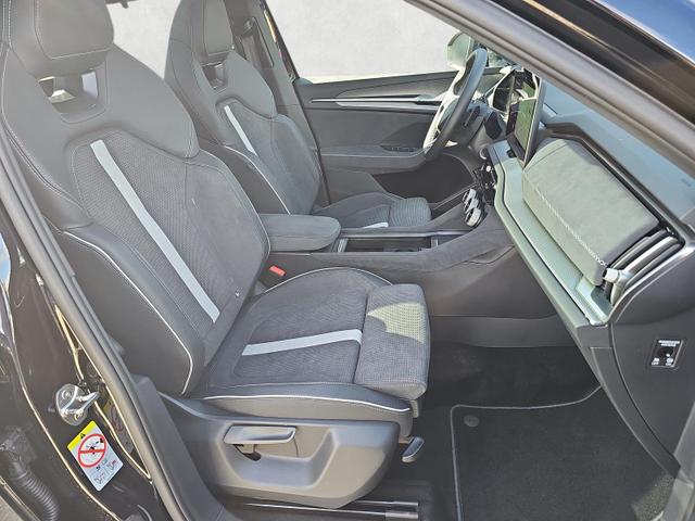 Skoda Kodiaq 1.5 TSI iV 150 kW Sportline DSG 5S Pano / Matrix 