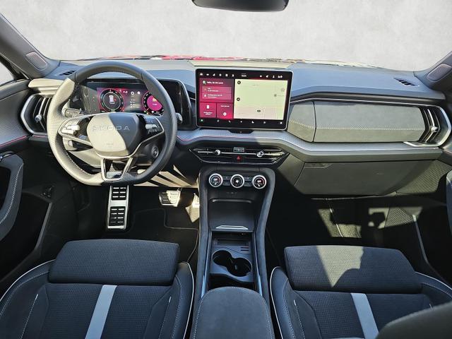 Skoda Kodiaq 1.5 TSI iV 150 kW Sportline DSG 5S Pano / Matrix 
