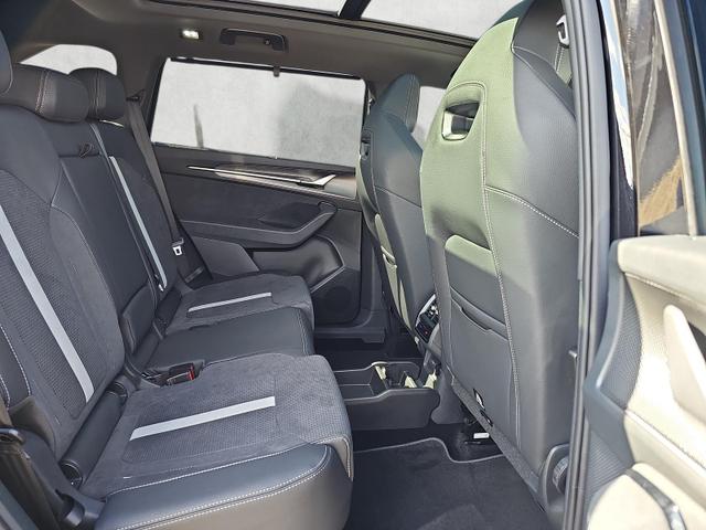 Skoda Kodiaq 1.5 TSI iV 150 kW Sportline DSG 5S Pano / Matrix 