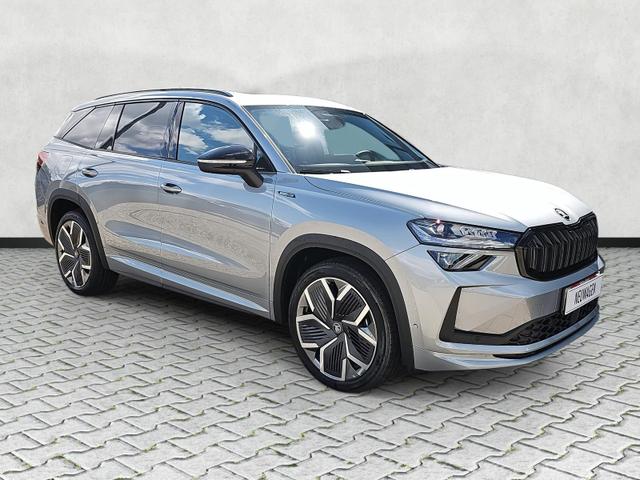 Skoda Kodiaq - 1.5 TSI iV 150 kW Sportline DSG 5S Pano / AHK