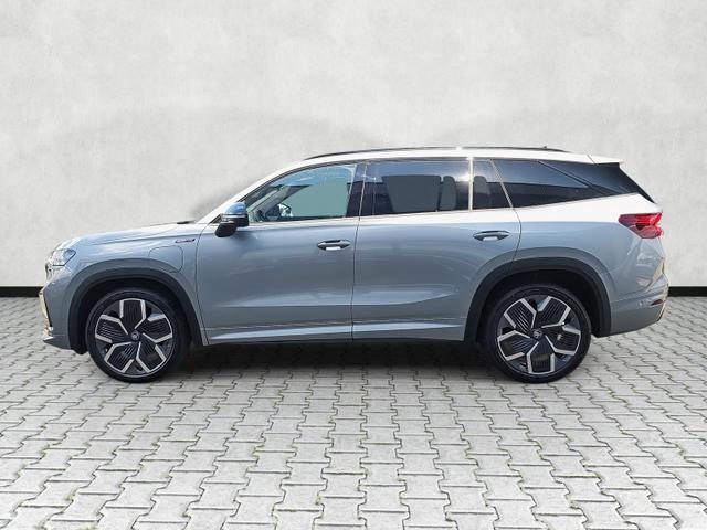 Skoda Kodiaq 1.5 TSI iV 150 kW Sportline DSG 5S Pano / AHK 