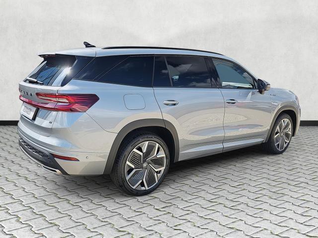 Skoda Kodiaq 1.5 TSI iV 150 kW Sportline DSG 5S Pano / AHK 